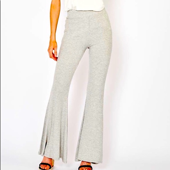 WIDE LEG LIGHTWEIGHT PANT - Picture 7 of 11